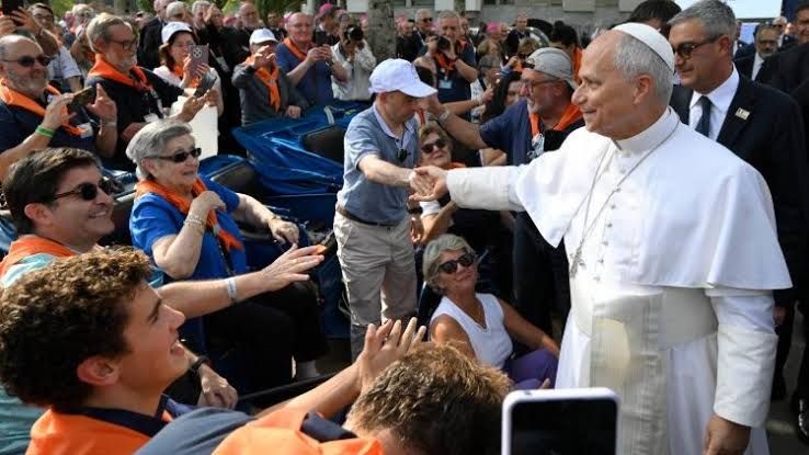 Pope in Lourdes: Human Dignity Cannot Be Measured or Debated