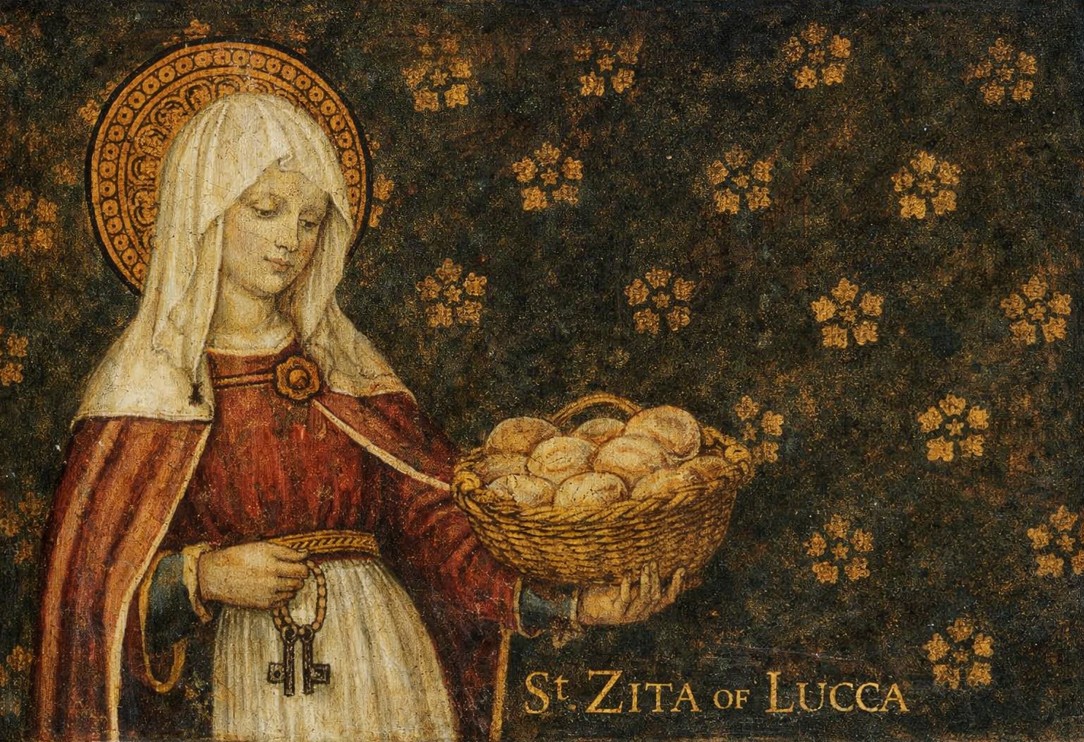 She Was Just a Servant—So Why Did Miracles Follow Her Everywhere? The Hidden Holiness of Saint Zita