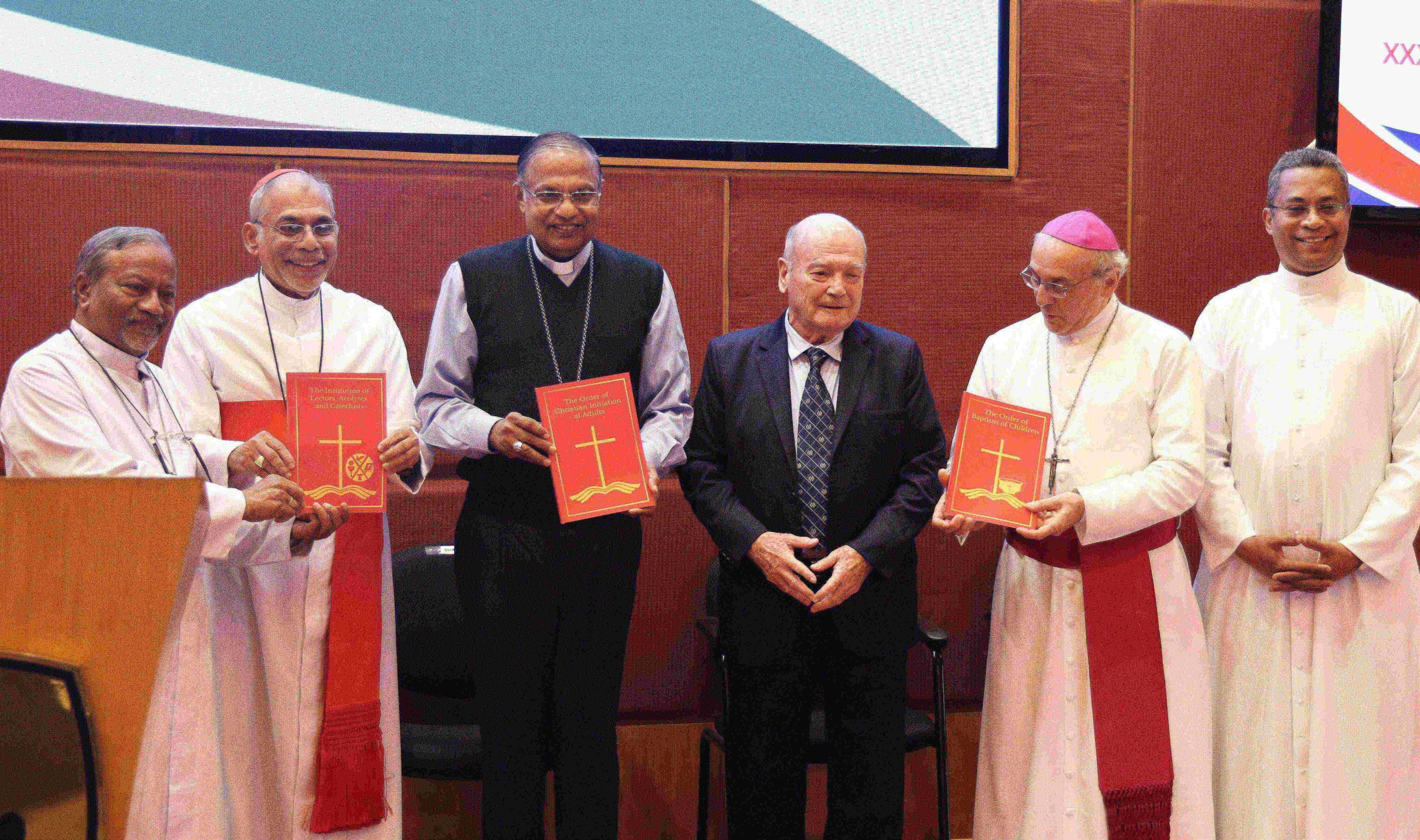 CCBI Releases Three Rituals