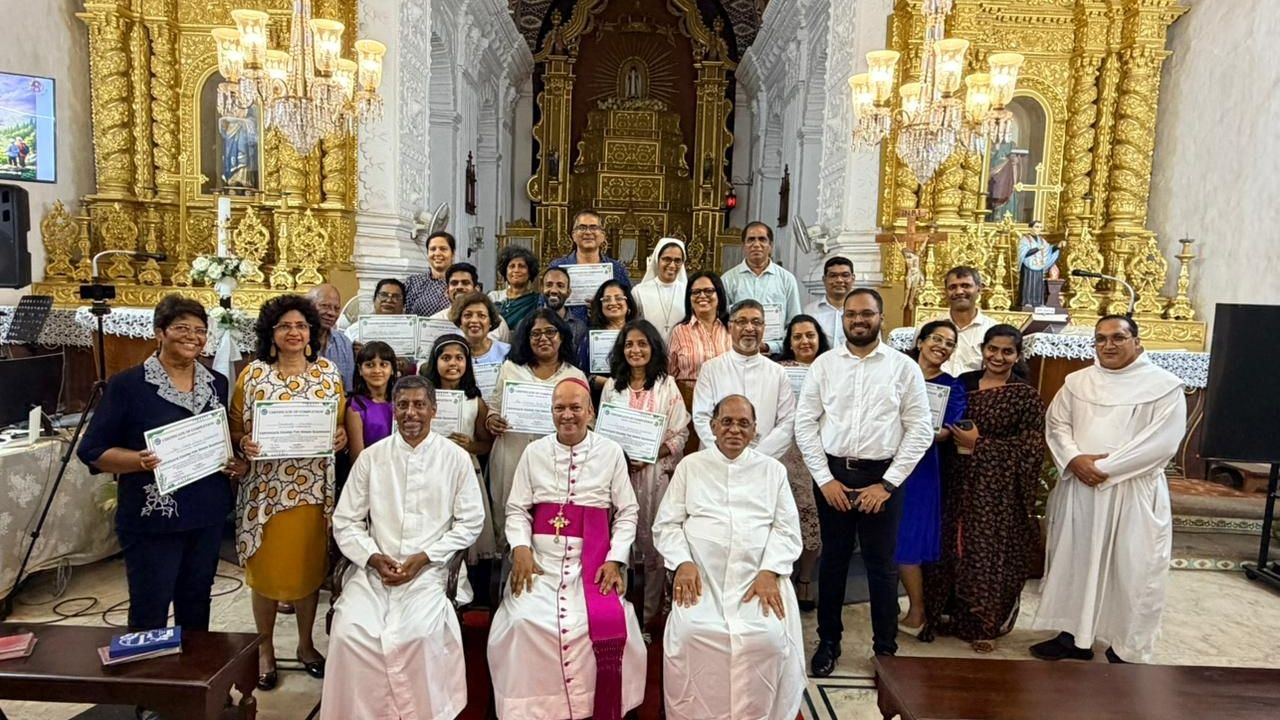 Green Guardians Course in Goa Inspires Faith-Driven Ecological Action