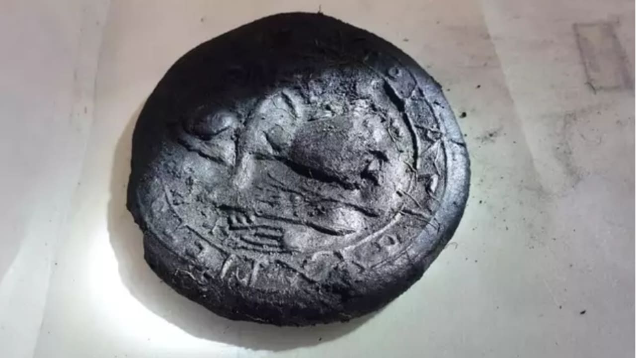 Archaeologists Found Ancient Bread From 1,300 Years Ago—What Was Stamped on It Shocked Everyone