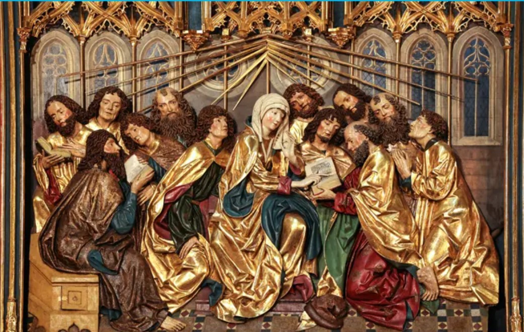 Prepare Your Heart for Pentecost: 9 Ways to Ignite the Fire of the Holy Spirit