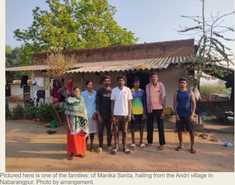 Two Christian Families in Odisha Denied Burial Rights, Allegedly Pressured to Convert to Hinduism