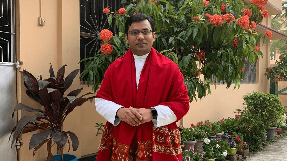 Fr Raj Joseph News | Catholic Connect