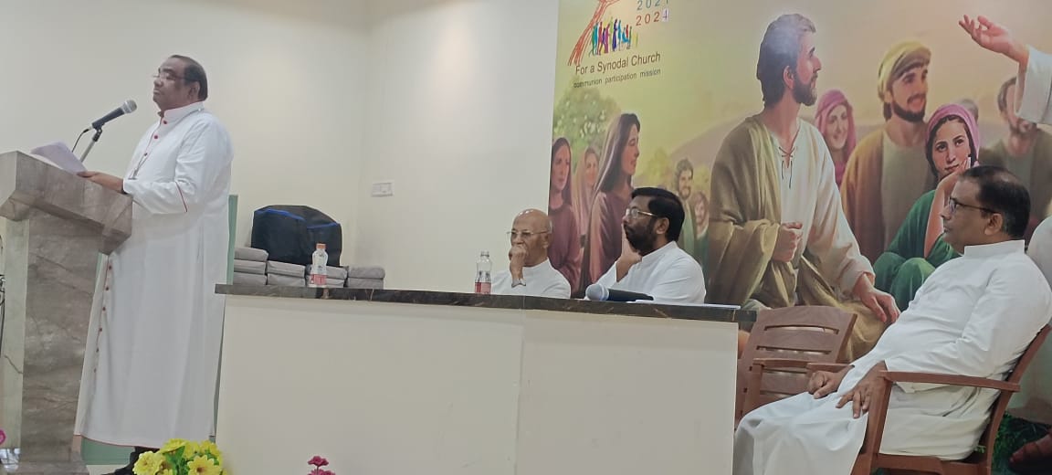 Fr Raju Alex News | Catholic Connect